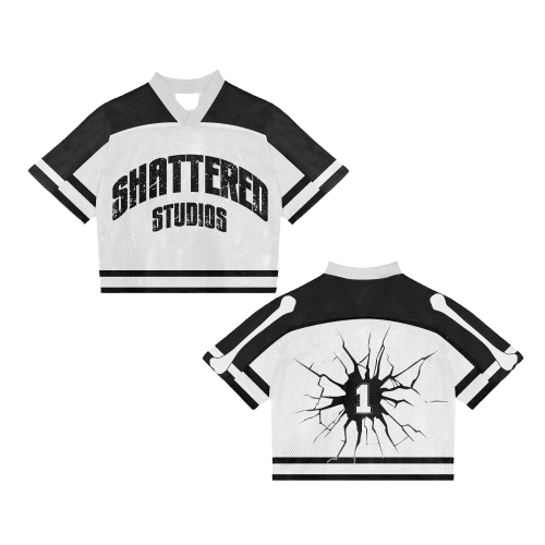 Shattered Studios Football Jersey